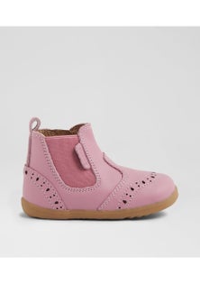Bobux - Step Up Billie-Bq - Leather Lilas