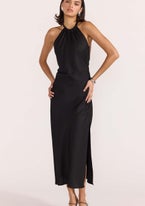 Beginning Boutique - Freesia Formal Dress Navy - Onceit Beginning Boutique - Freesia Formal Dress Navy - Onceit