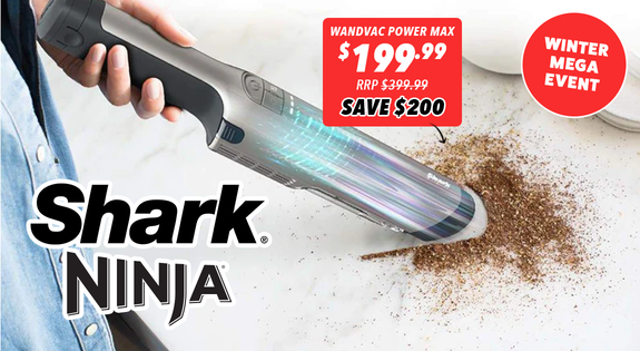 Shop the Shark & Ninja Winter Mega Event! sale