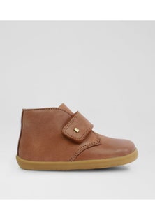 Bobux - Step Up Desert-Bq - Leather Caramel