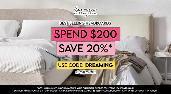 Shop the Spend $200 & Save 20% - Best Selling Headboards! sale