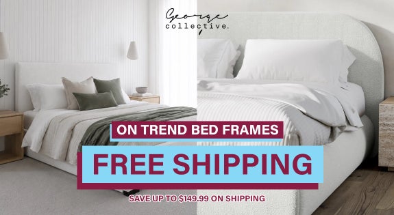 Shop the FREE SHIPPING - On Trend Bed Frames - Save up to $149.99 sale