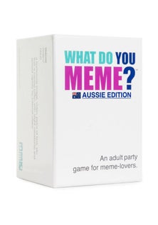 What Do You Meme? Aussie Edition