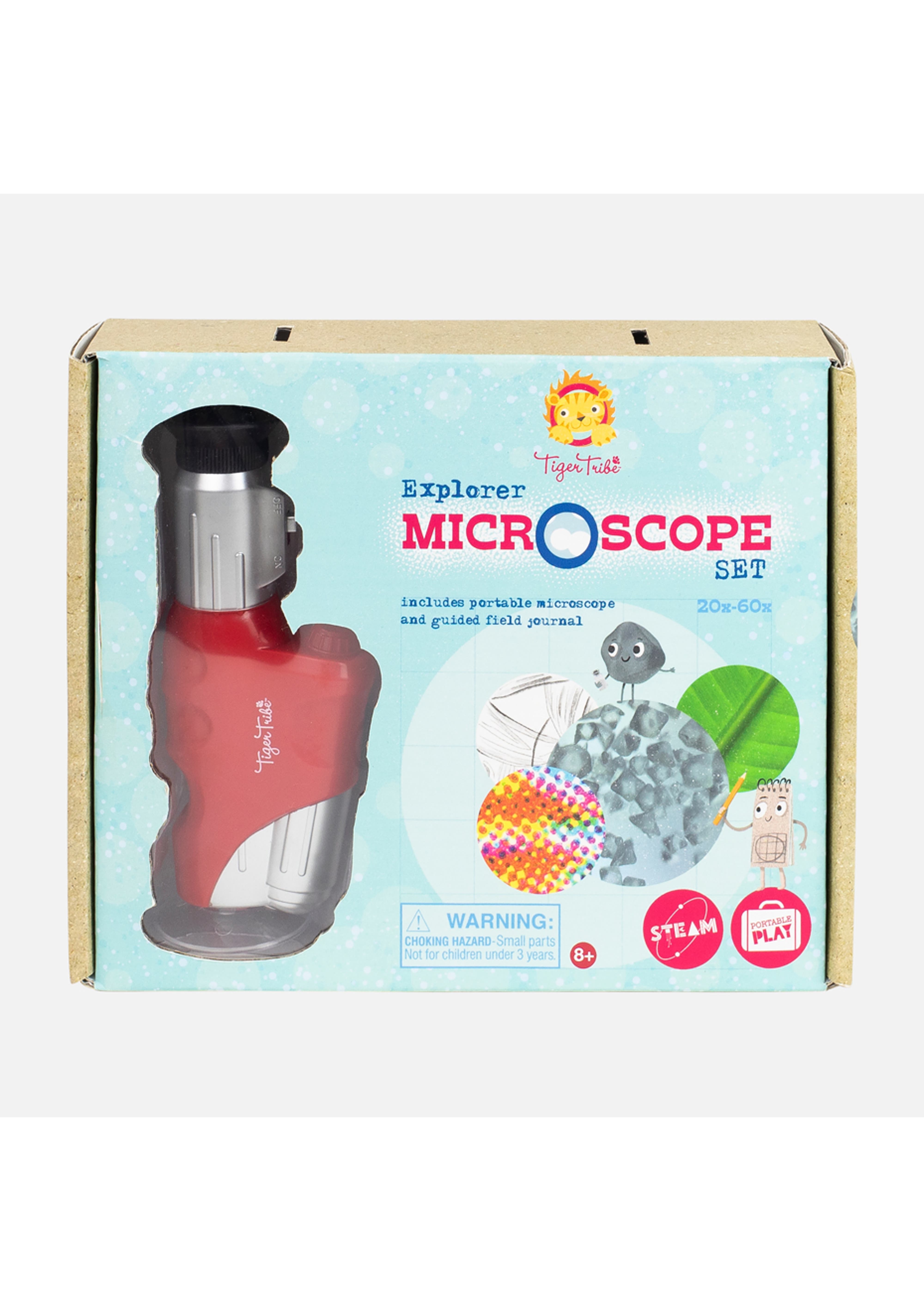 Explorer Microscope Set - Onceit