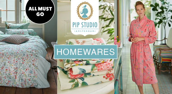 Shop the Pip Studio Homewares! All Must Go! sale