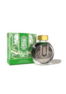 FWP Fountain Pen Ink Curious Collaborations Moonlit Jade 38ml