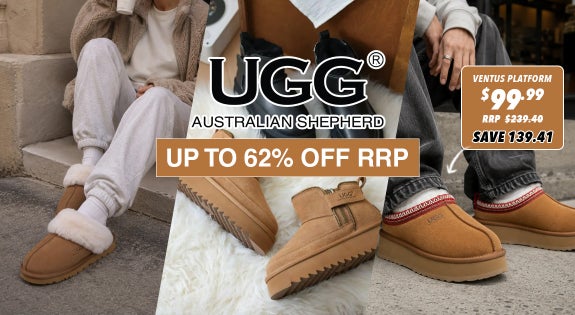 Shop the UGG Australian Shepherd - Up to 62% off RRP sale