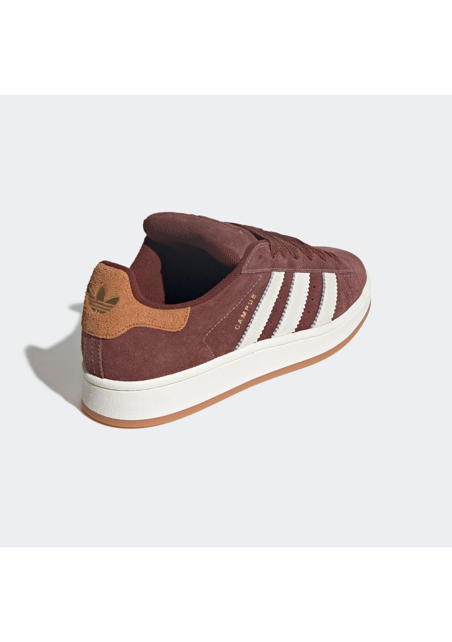 Adidas Originals - Mens Campus 00S Shoes - Fox Brown/Off White/Rustic ...