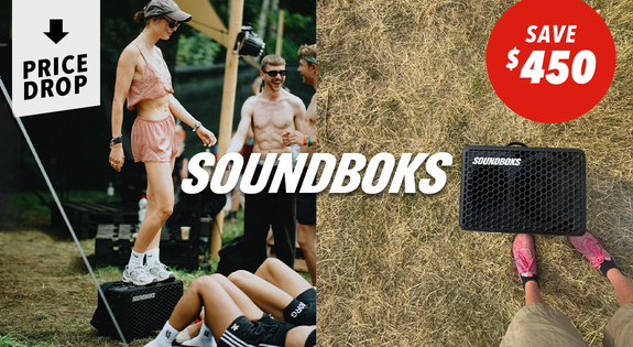 Shop the Soundboxs Speaker - Save $450! sale