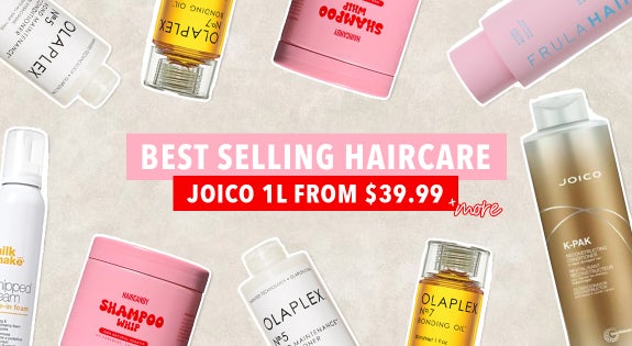 Shop the Best Selling Haircare - Joico 1L From $39.99 & More sale