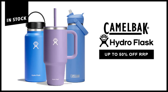 Shop the CamelBak & Hydro Flask - Up To 50% Off RRP sale