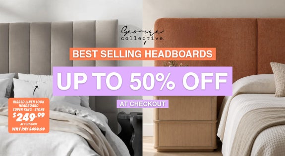 Shop the Best Selling Headboards Up to 50% off at checkout! sale