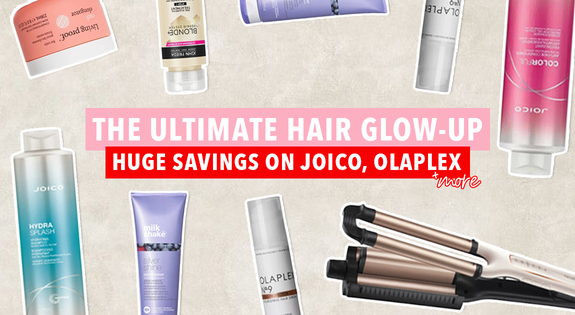 Shop the The Ultimate Hair Glow-Up: Huge Savings on Joico, Olaplex & More! sale