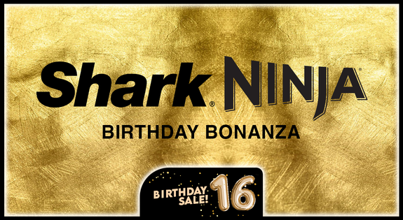 Shop the Shark Ninja Bday Sale 2.0 sale