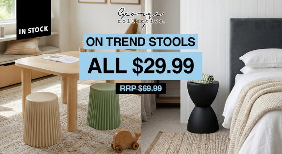 Shop the Bedside Stools Superdeal ALL $29.99! sale