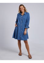 knee length dresses for ladies IN THE MIDI MODAL DRESS MAGNET main image 0