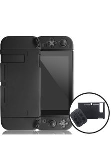 Protective TPU Case Compatible with Nintendo Switch-Black