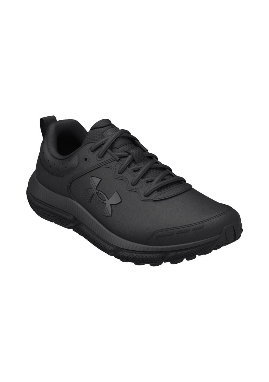Under Armour - Assert 10 Gs Black Mono - Onceit