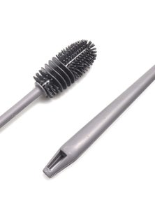 2 Pack Long Handle Silicone Water Bottle Brush Cleaner