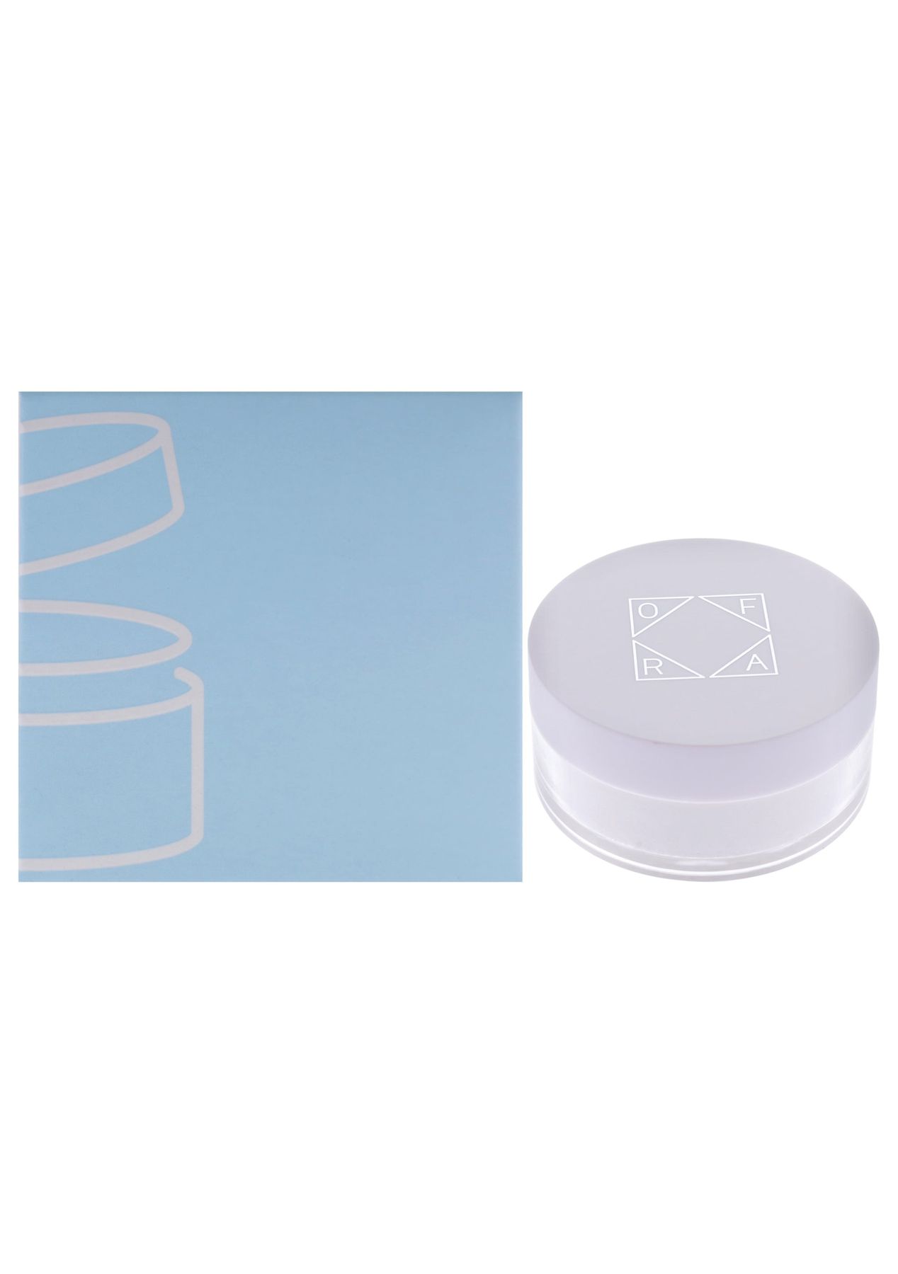 Ofra Airbrush Setting Powder - Oil Control by Ofra for Women - 0.21 oz ...
