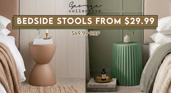 Shop the Bedside Stools From $29.99!! sale