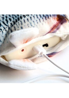 Electric Beating Simulation Fish Cat Toy