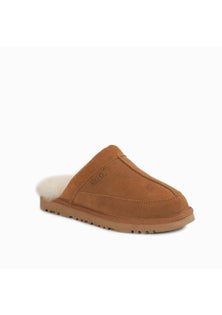 Ozwear Ugg - Mens Carter Slipper (Water Resistant) - Chestnut
