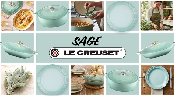 Shop the Le Creuset AS sale