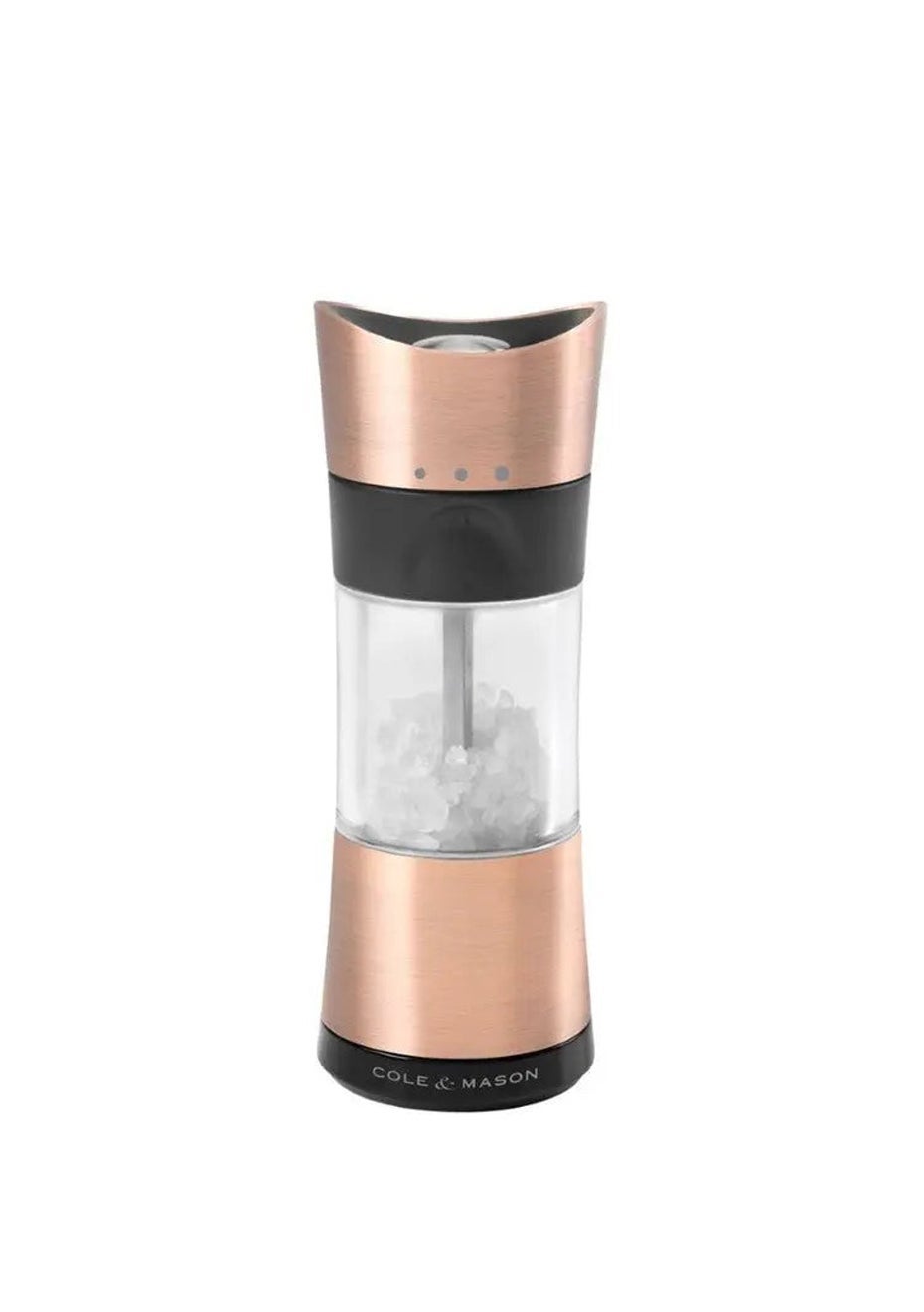 Cole & Mason Inverta Horsham Salt Mill - 15cm - Onceit