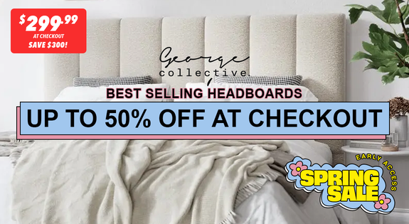 Shop the Best selling Headboards up to 50% at Checkout!! sale