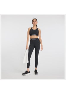 New Balance - Womens NB Sleek High Rise Sport Legging 25" - Black