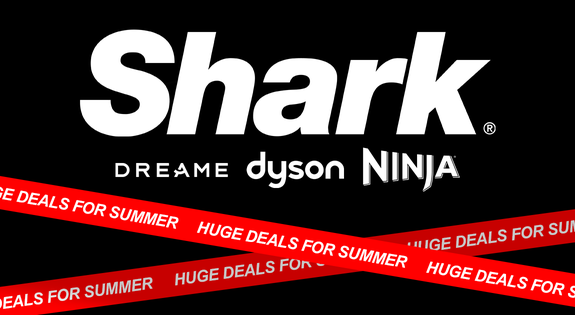 Shop the Shark, Ninja, Dreame & Dyson Huge Deals For Summer sale
