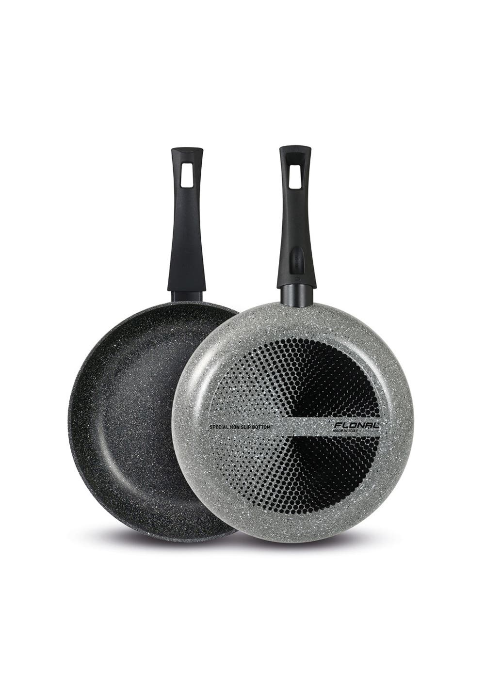 Flonal Cookware Flonal Cookware Pietra Viva Frying Pan 32cm - Onceit