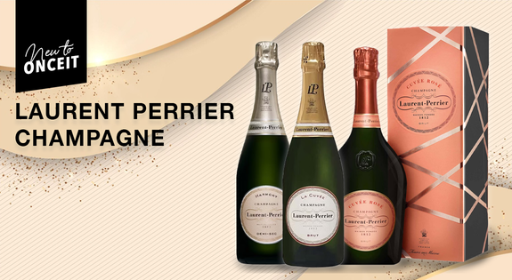 Shop the New Laurent Perrier Champagne! sale