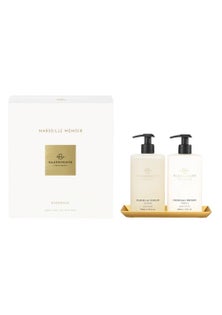 Glasshouse - 450ml Hand Lotion & 450ml Hand Wash - Hand Care Duo - Marseille Memoir