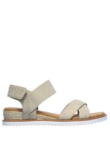 Skechers - Womens Desert Kiss - Secret Picnic - Natural