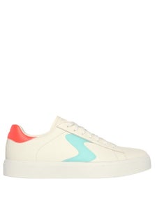 Skechers - Womens Eden Lx - Top Grade - Natural/Multi