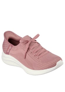 Skechers - Womens Ultra Flex 3.0 - Brilliant Path - Mauve