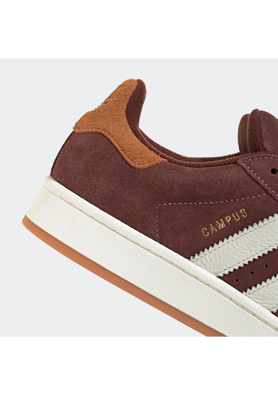 Adidas Originals - Mens Campus 00S Shoes - Fox Brown/Off White/Rustic ...