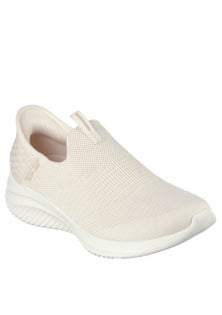 Skechers - Womens Ultra Flex 3.0 - Cozy Streak - Natural