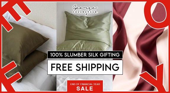 Shop the 100% Slumber Silk Gifting - FREE SHIPPING! sale