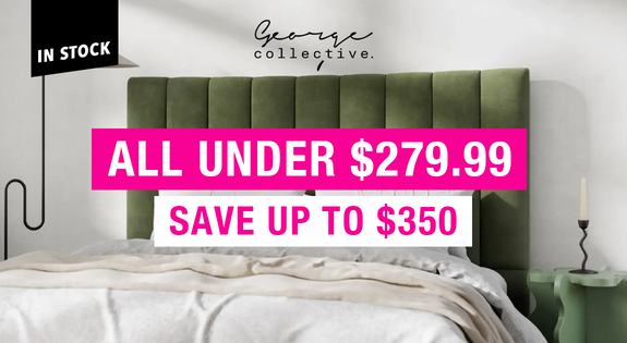 Shop the HEADBOARDS -  All Under $279.99 sale