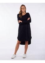 silent theory one in eight midi dress Silent Theory- One in Eight Midi Dress on Designer Wardrobe