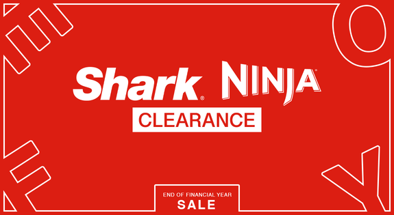 Shop the Shark Ninja EOFY Clearance! sale