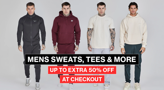 Shop the Mens Sweats, Tees & More EXTRA Up to 50% off at cart! sale