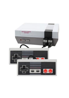 Mini Retro Game Console with Hundreds of Games- USB Powered