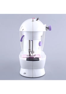 Portable Mini Desk Top Electric Sewing Machine