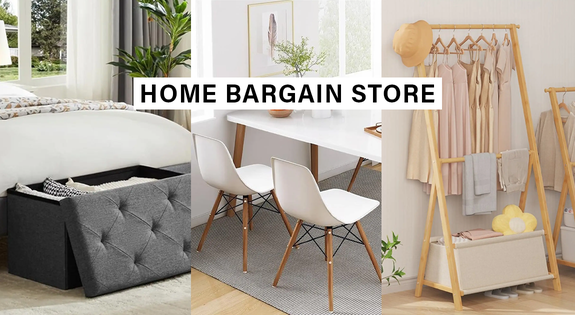Shop the Homeware Bargain Store sale