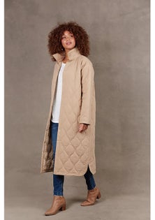 Eb&Ive - Ribe Coat - Putty