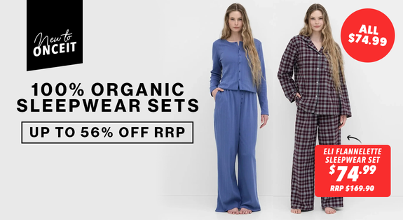 Shop the New to Onceit! Unmade - Sleepwear Sets - Up to 56% OFF RRP sale